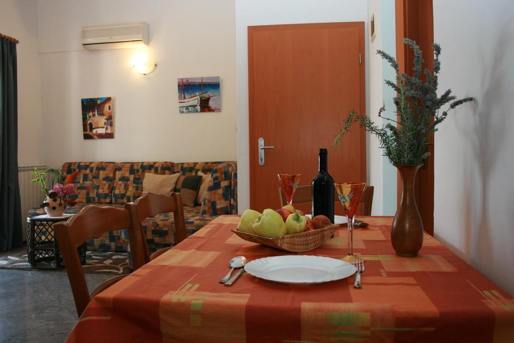 Apartments Bellavista Матули Стая снимка