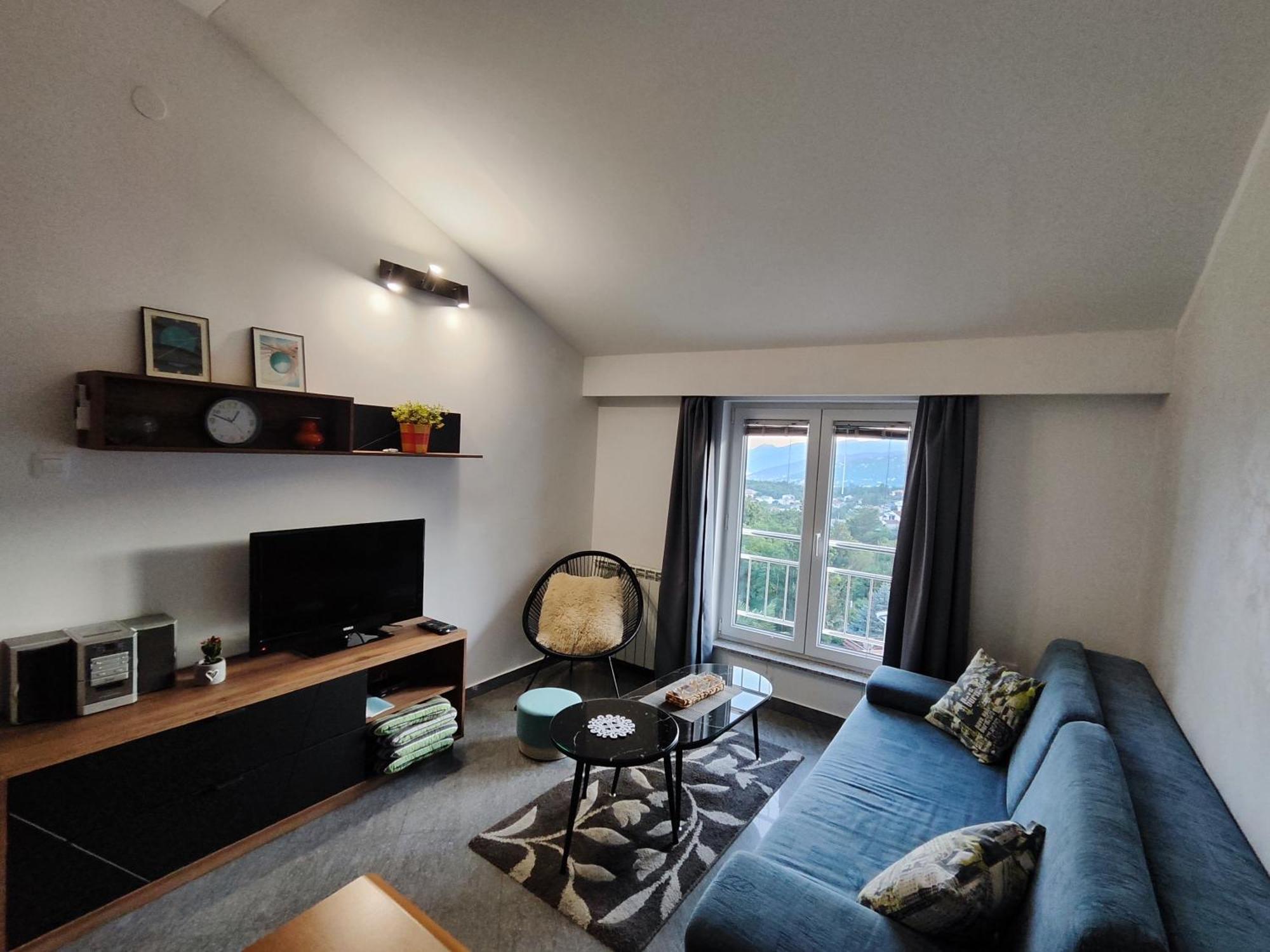 Apartments Bellavista Матули Екстериор снимка