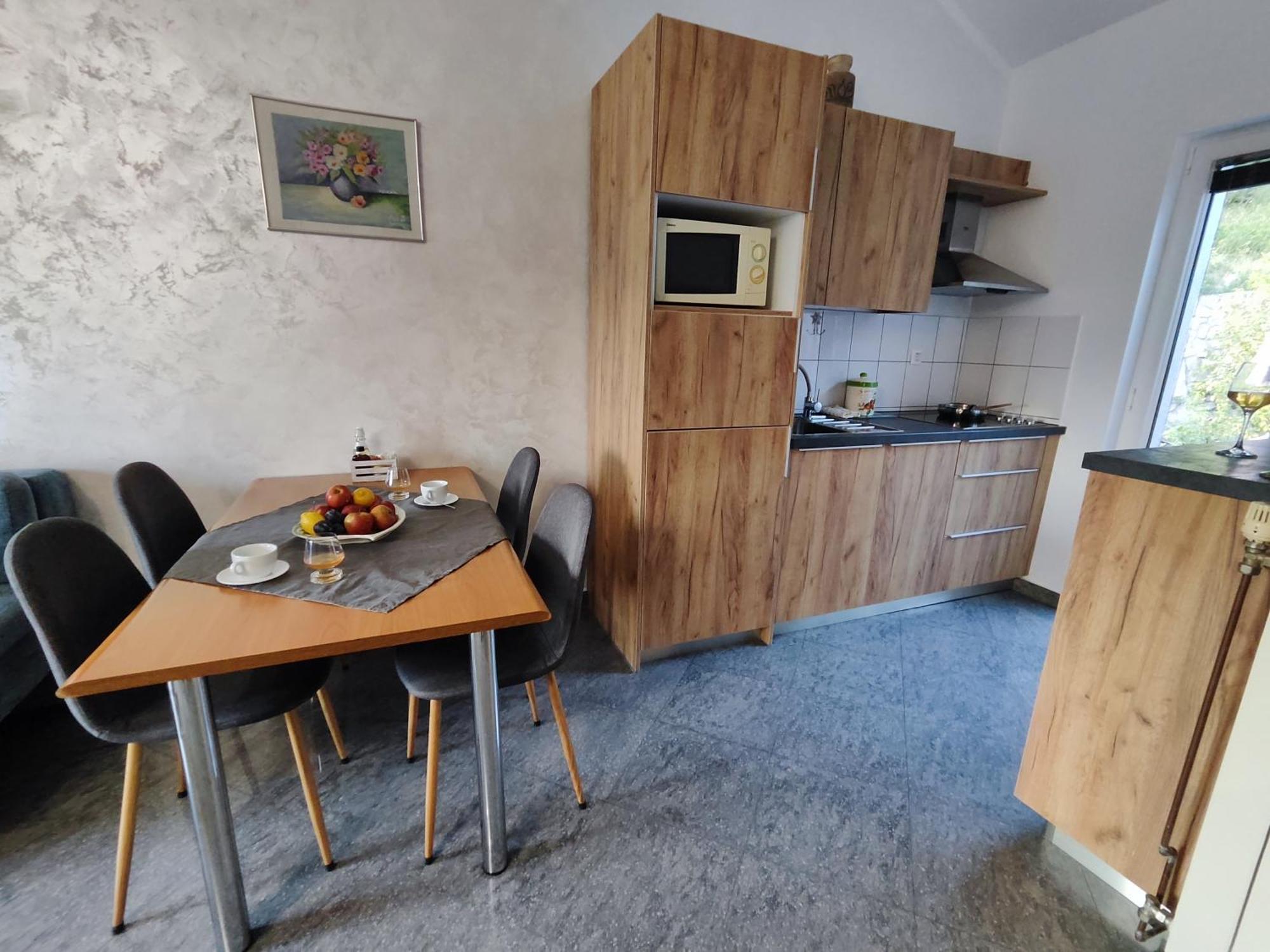 Apartments Bellavista Матули Стая снимка
