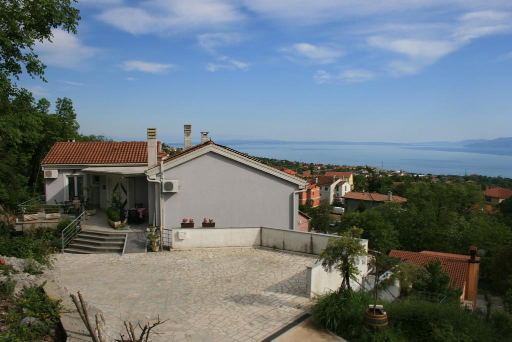 Apartments Bellavista Матули Стая снимка