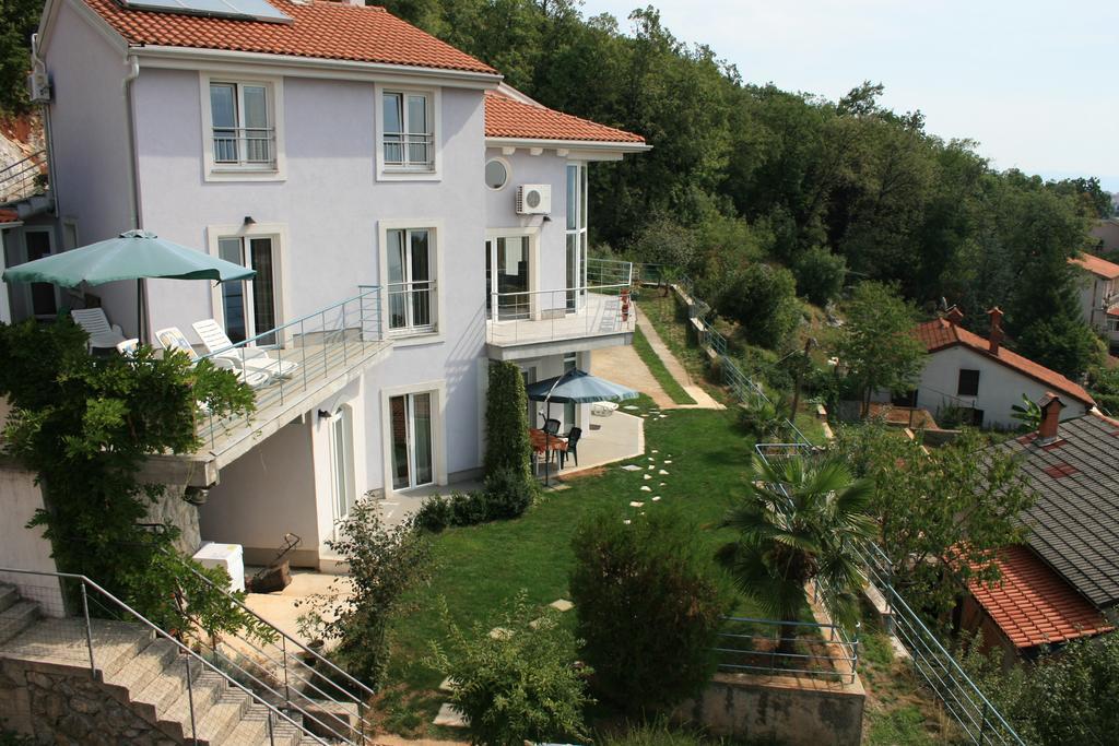 Apartments Bellavista Матули Екстериор снимка
