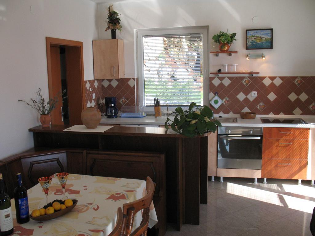 Apartments Bellavista Матули Стая снимка