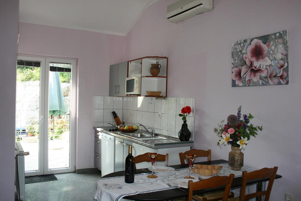 Apartments Bellavista Матули Екстериор снимка
