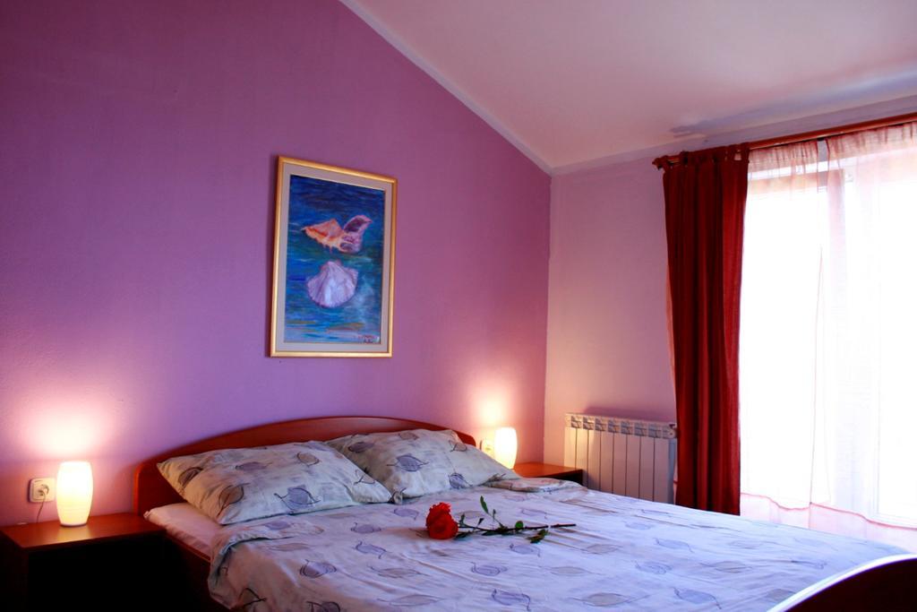 Apartments Bellavista Матули Екстериор снимка