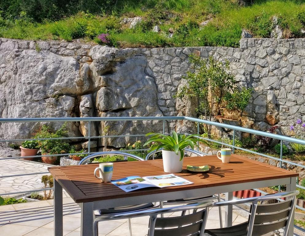Apartments Bellavista Матули Екстериор снимка