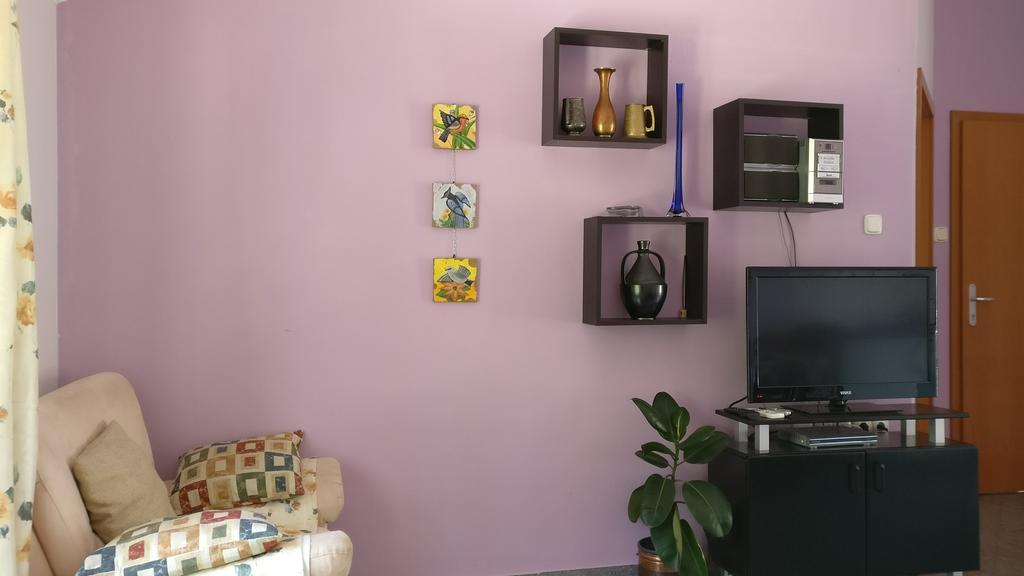 Apartments Bellavista Матули Екстериор снимка