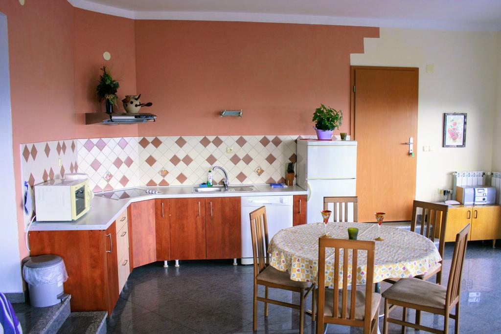 Apartments Bellavista Матули Екстериор снимка