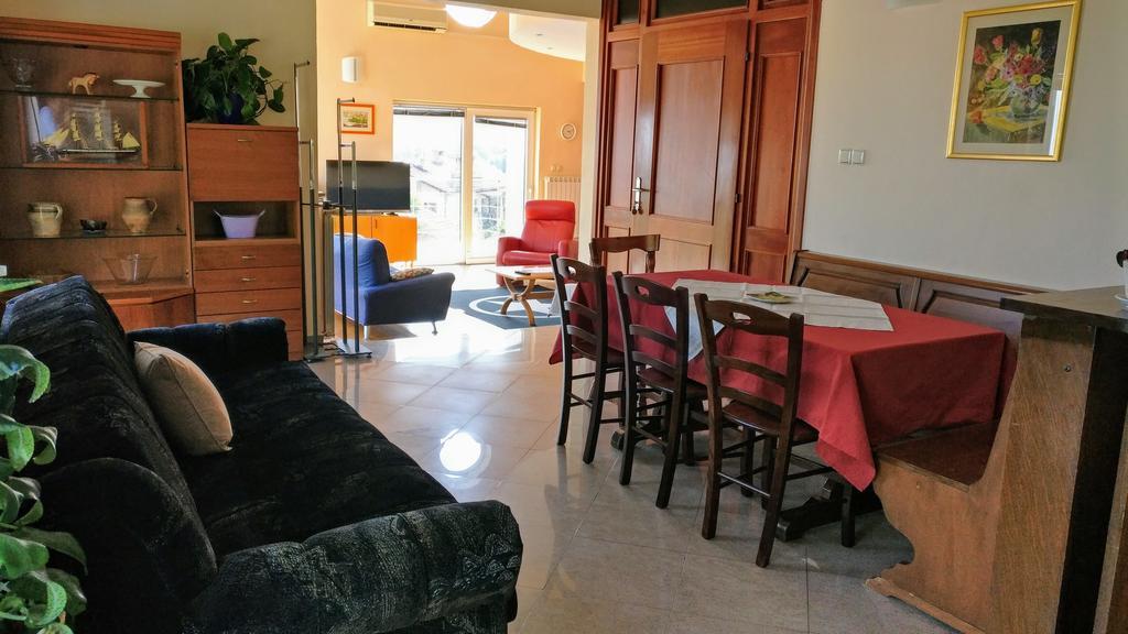 Apartments Bellavista Матули Екстериор снимка