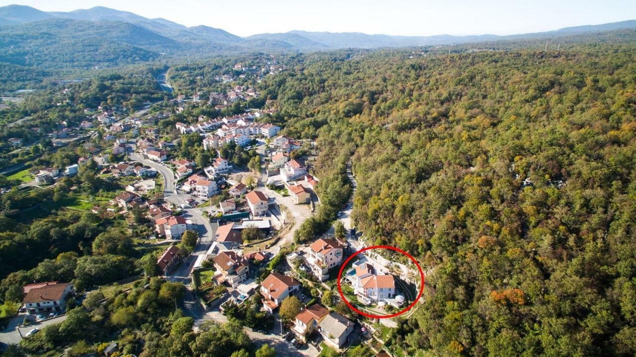 Apartments Bellavista Матули Екстериор снимка