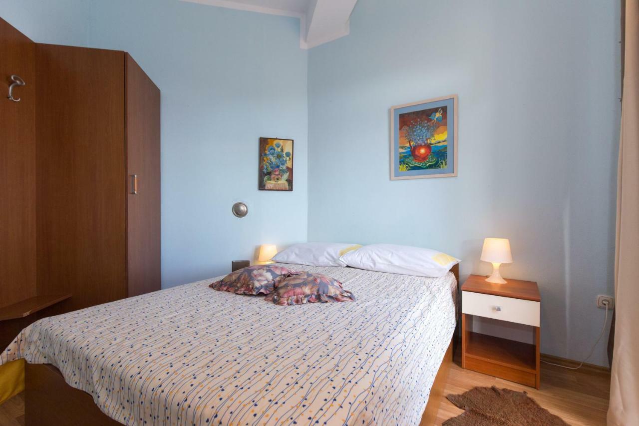 Apartments Bellavista Матули Екстериор снимка