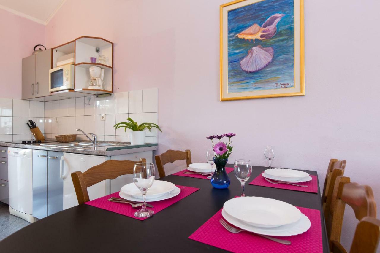 Apartments Bellavista Матули Екстериор снимка