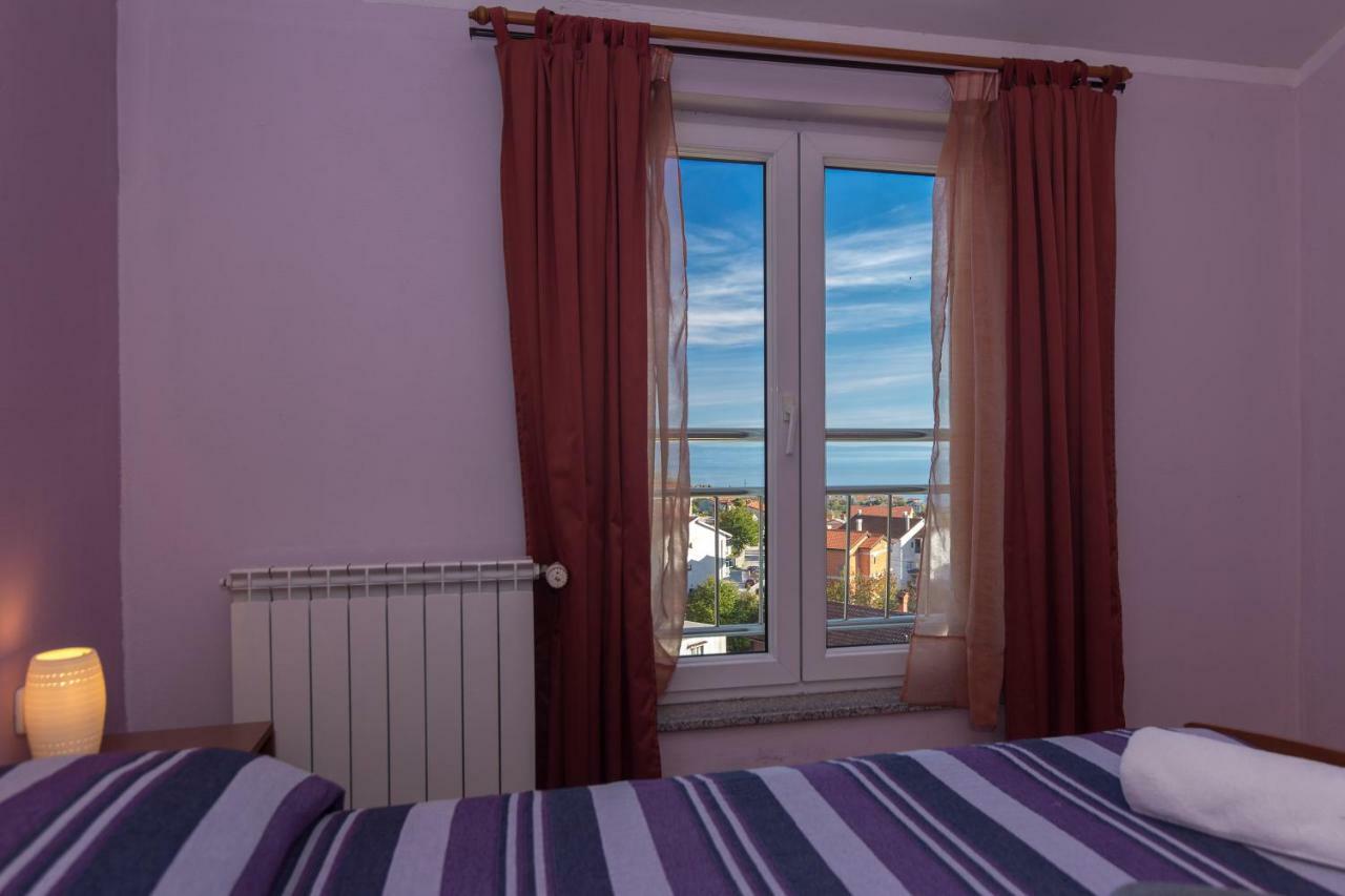 Apartments Bellavista Матули Екстериор снимка