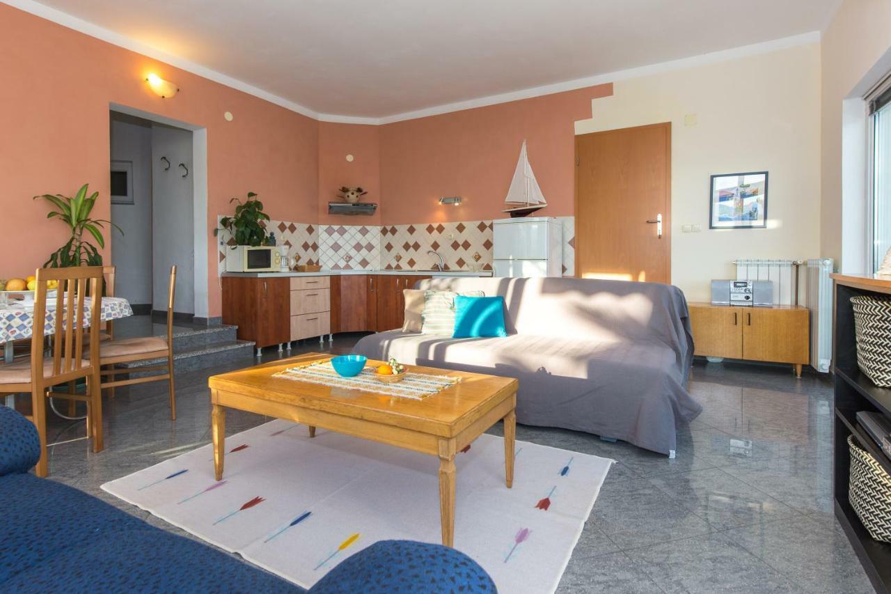 Apartments Bellavista Матули Екстериор снимка