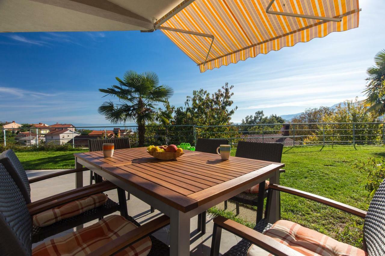 Apartments Bellavista Матули Екстериор снимка
