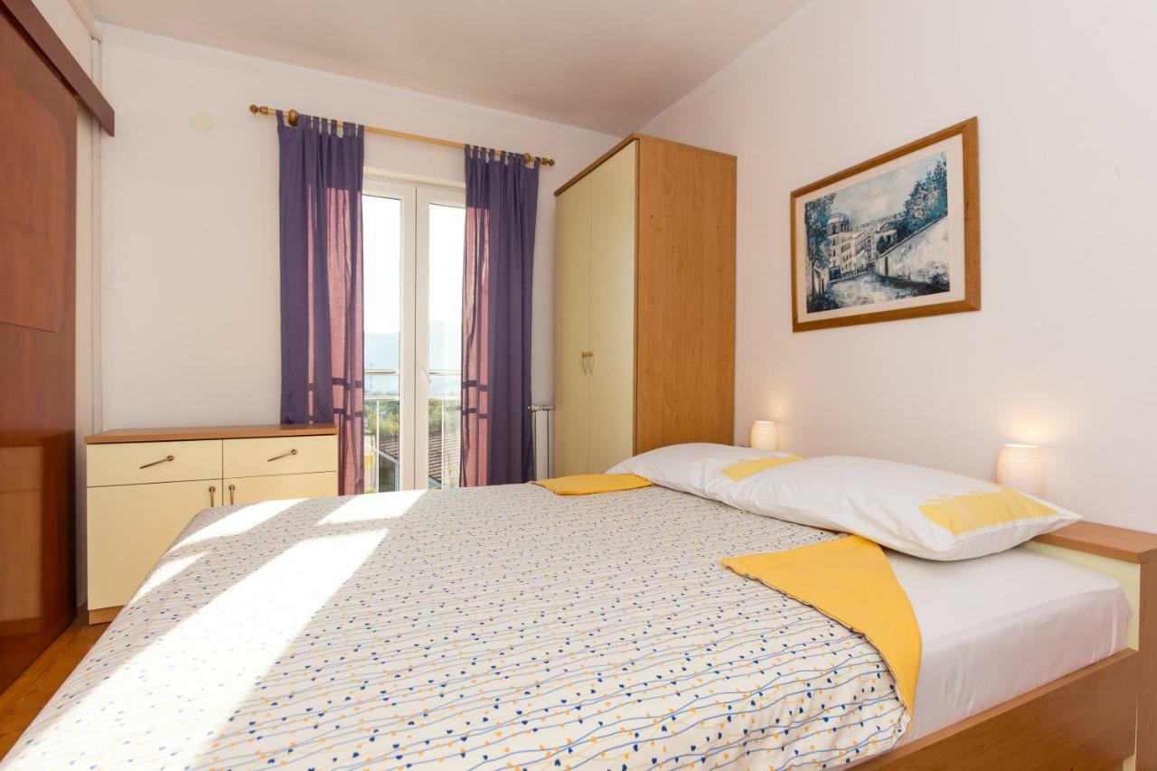Apartments Bellavista Матули Екстериор снимка