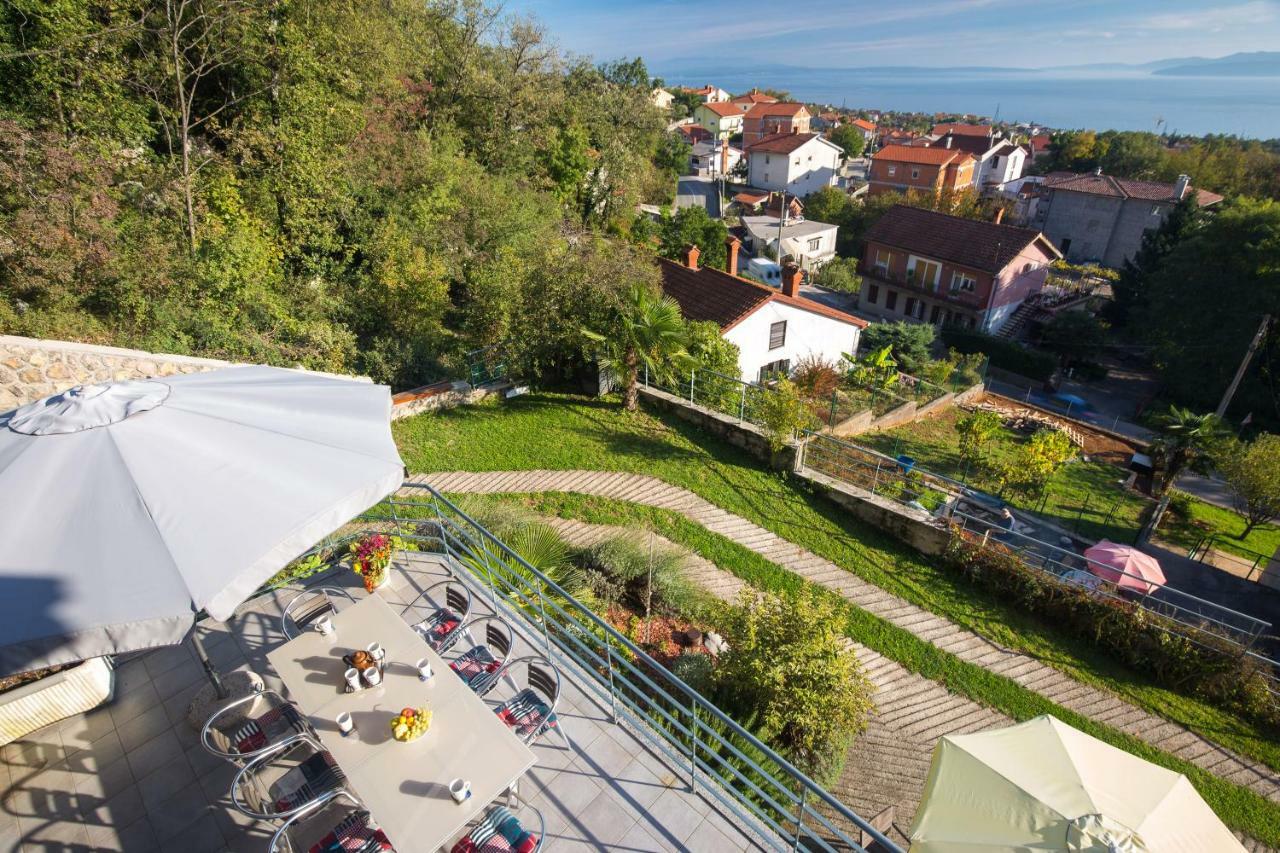 Apartments Bellavista Матули Екстериор снимка