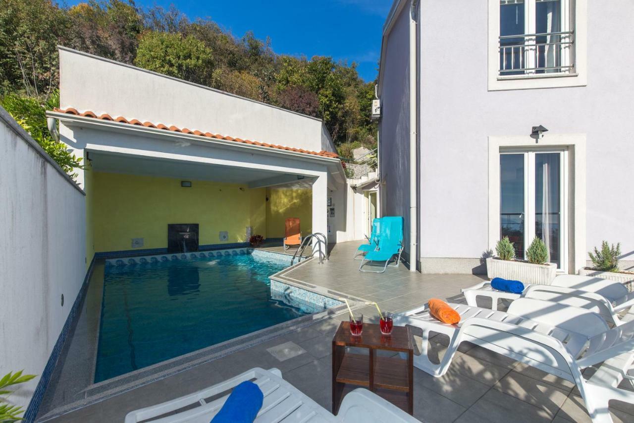 Apartments Bellavista Матули Екстериор снимка