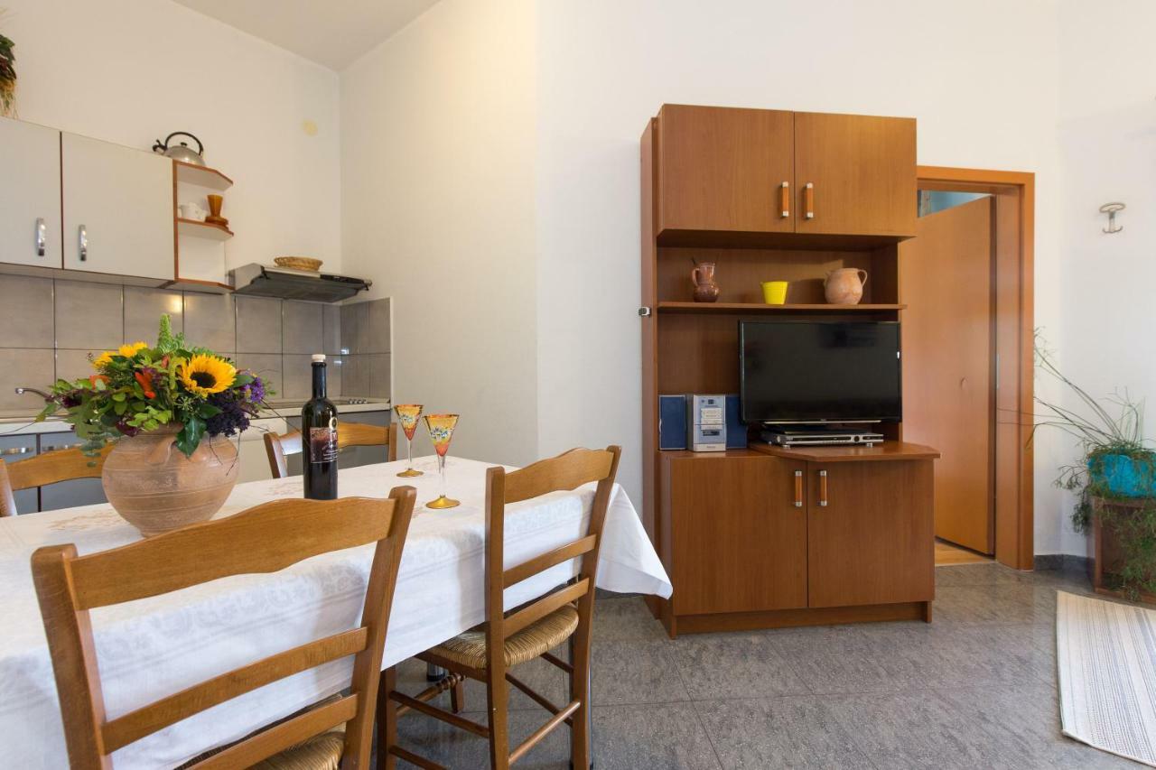 Apartments Bellavista Матули Екстериор снимка