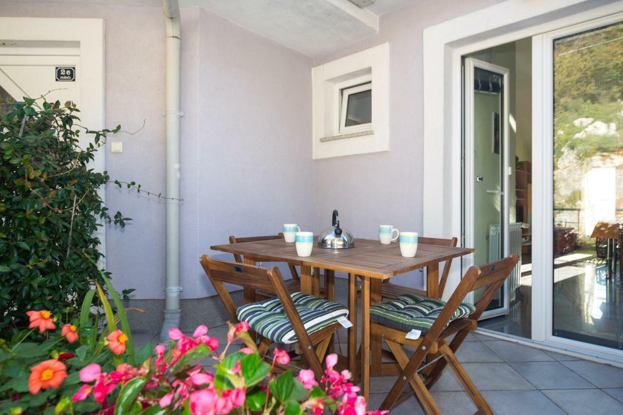 Apartments Bellavista Матули Екстериор снимка