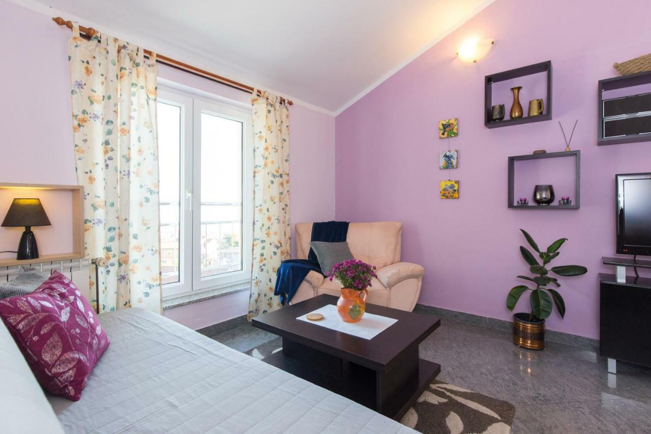 Apartments Bellavista Матули Екстериор снимка