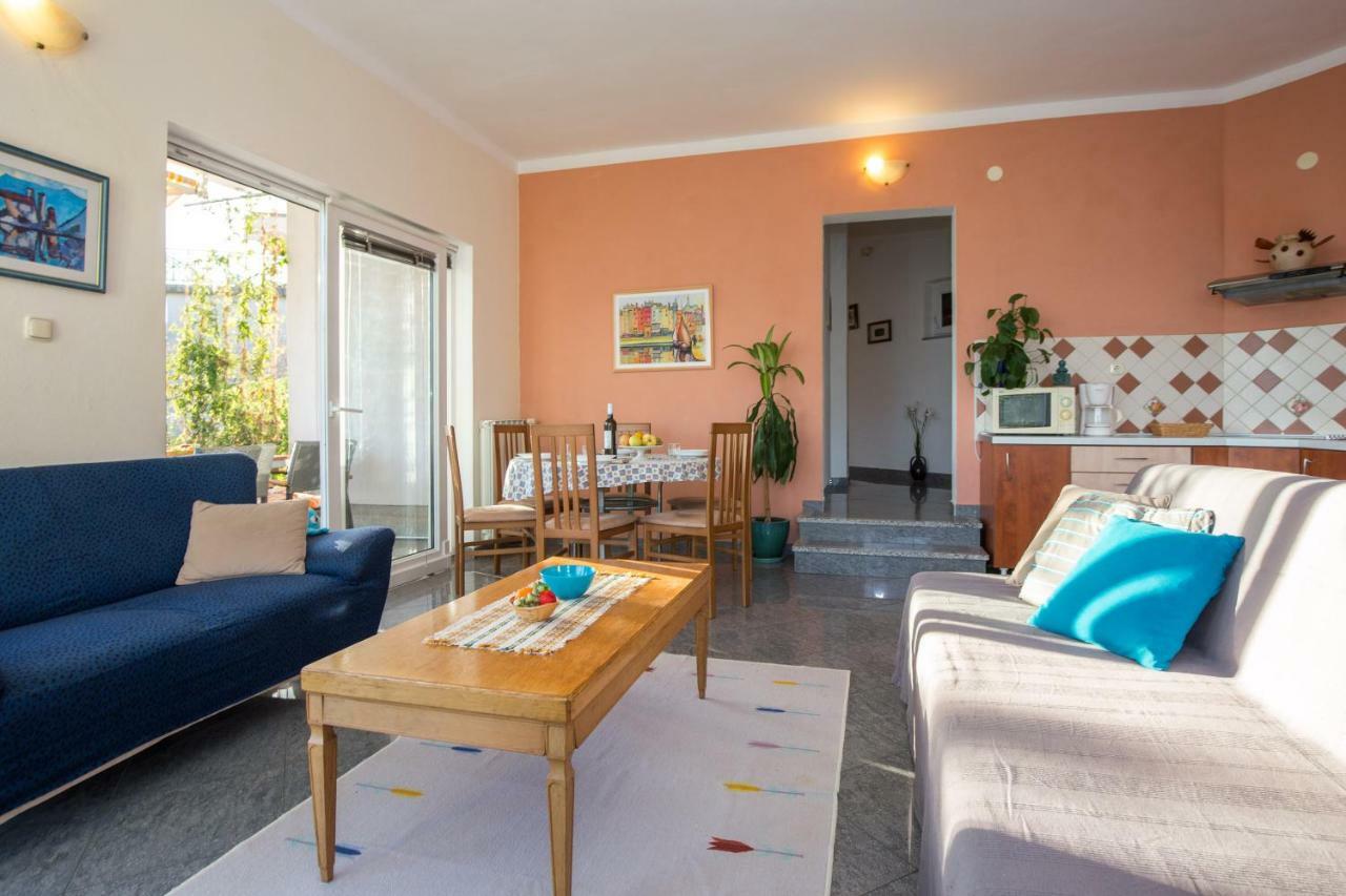 Apartments Bellavista Матули Екстериор снимка
