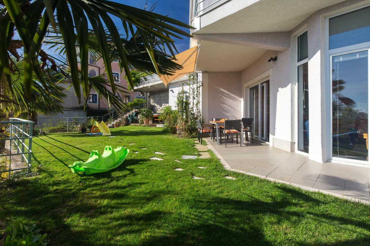 Apartments Bellavista Матули Екстериор снимка