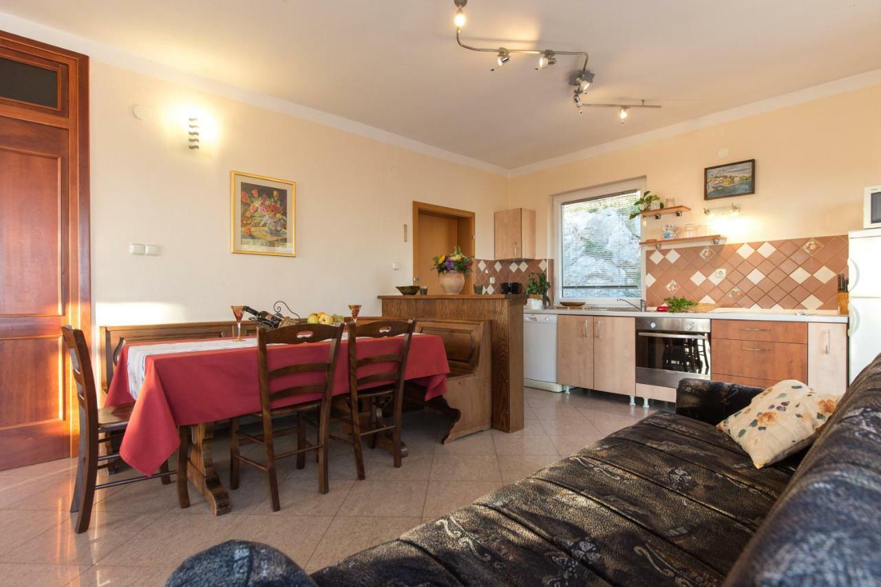 Apartments Bellavista Матули Екстериор снимка