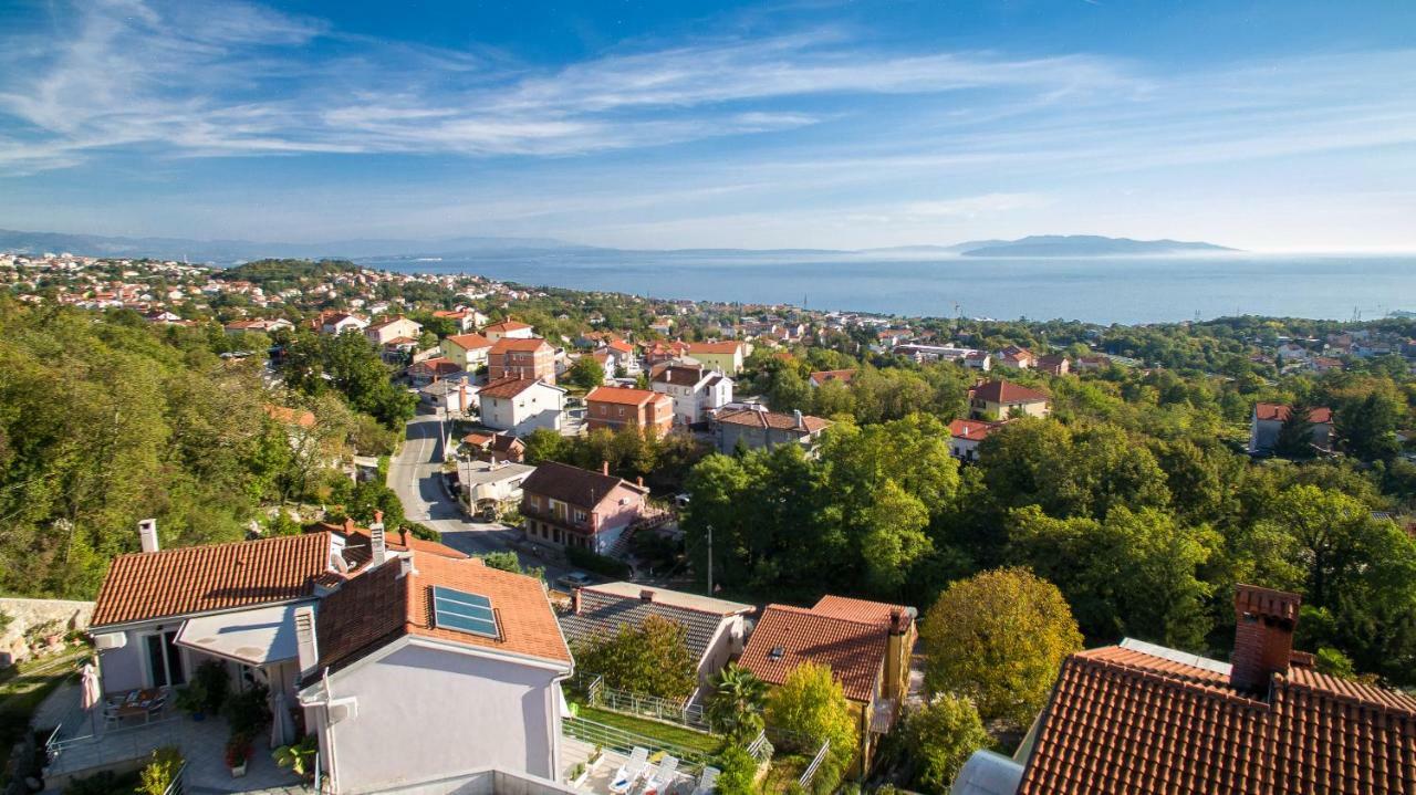 Apartments Bellavista Матули Екстериор снимка