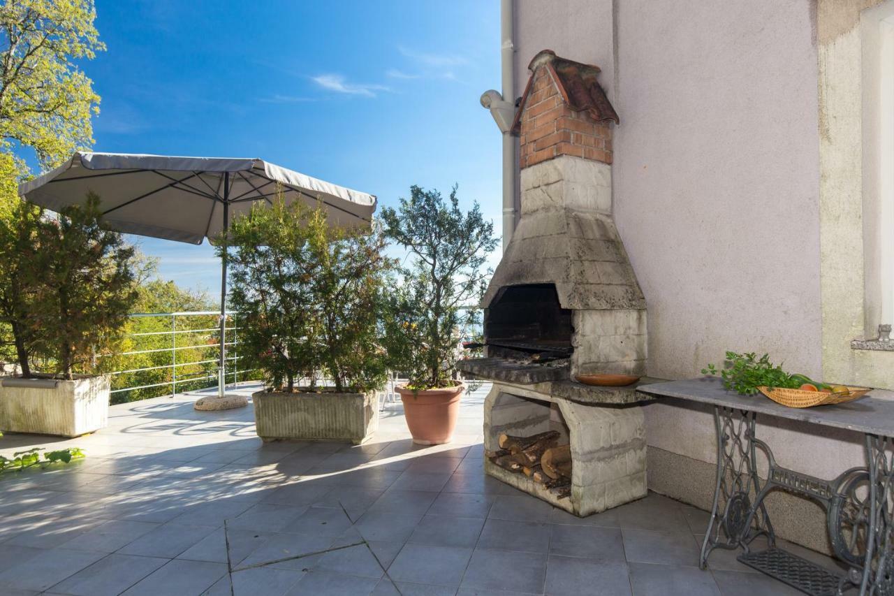 Apartments Bellavista Матули Екстериор снимка