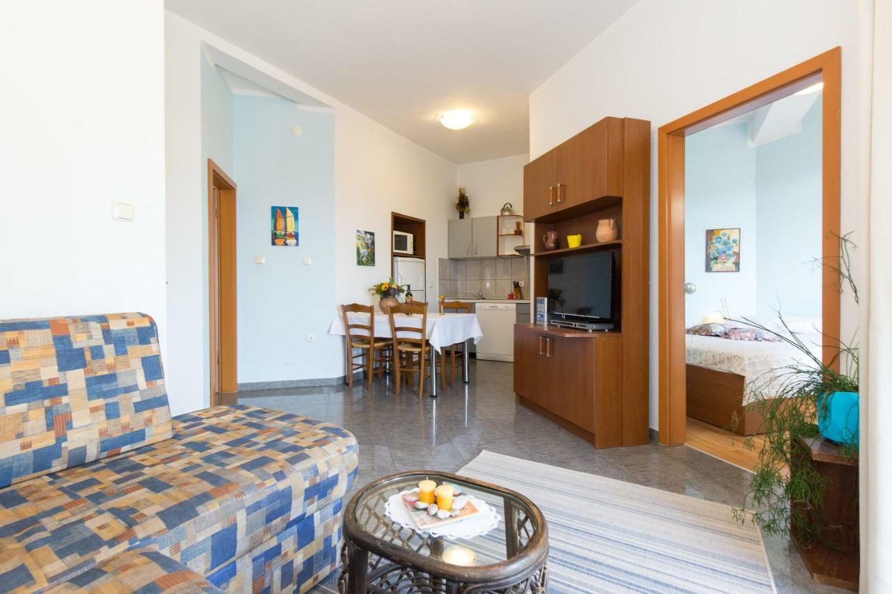 Apartments Bellavista Матули Екстериор снимка