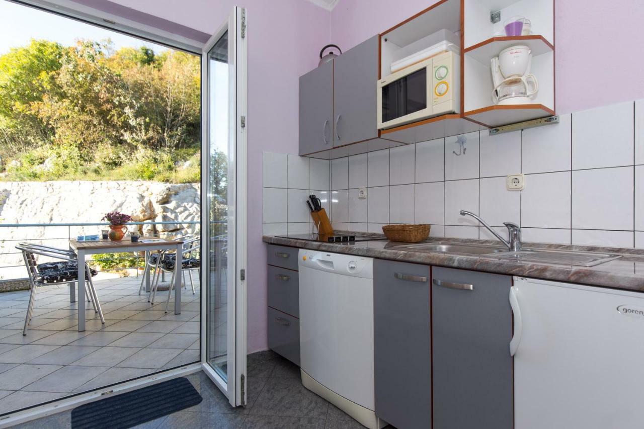 Apartments Bellavista Матули Екстериор снимка