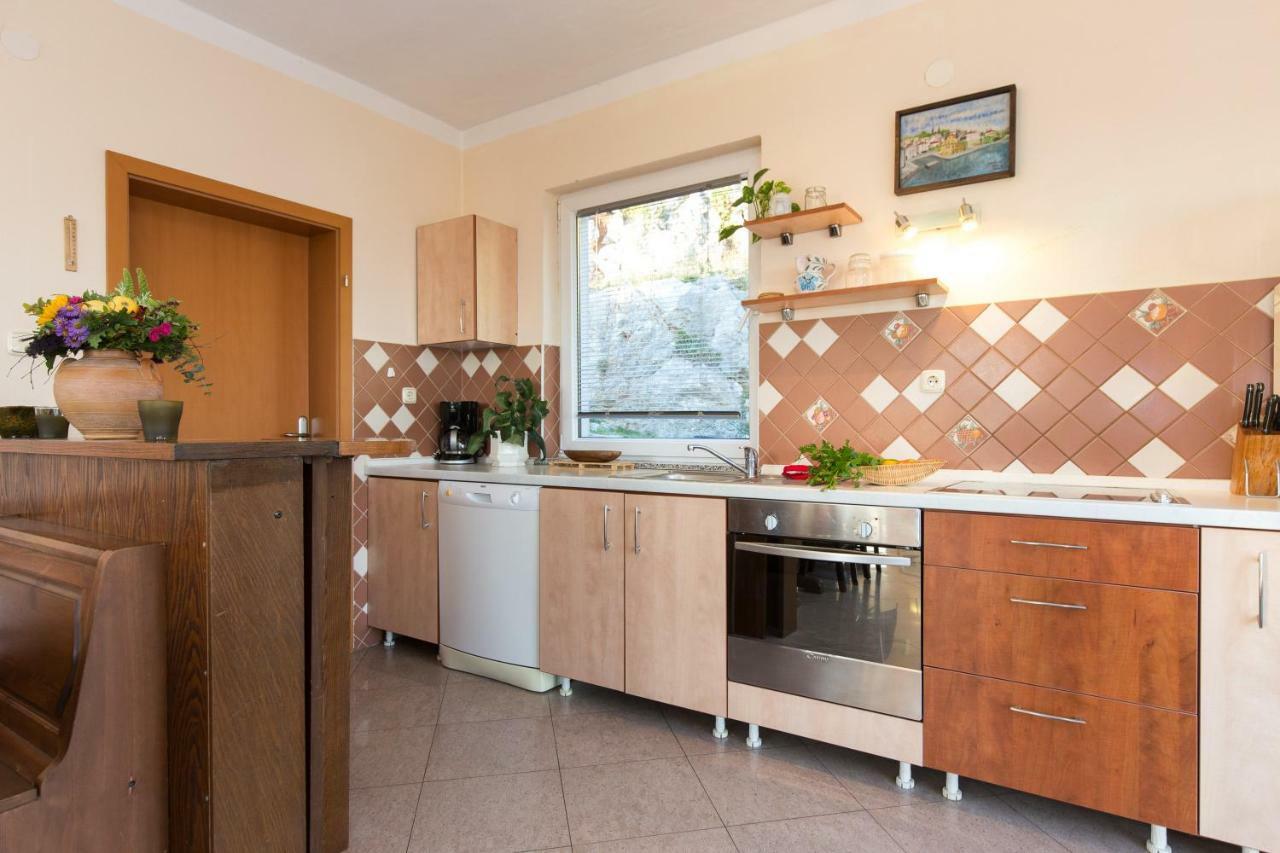 Apartments Bellavista Матули Екстериор снимка