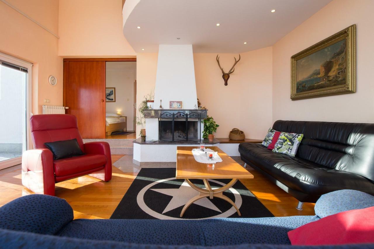 Apartments Bellavista Матули Екстериор снимка