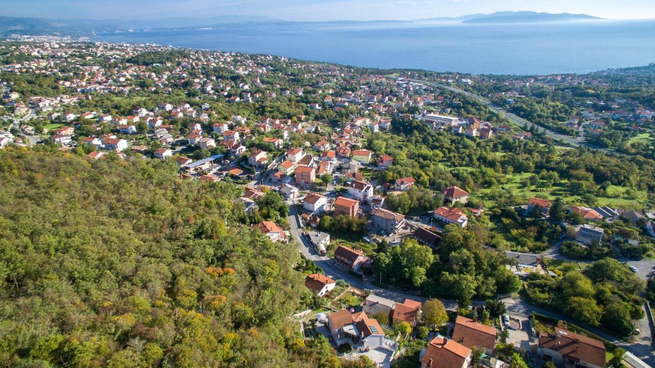 Apartments Bellavista Матули Екстериор снимка