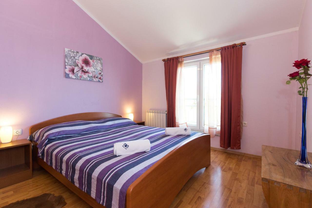 Apartments Bellavista Матули Екстериор снимка