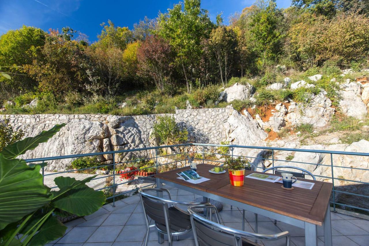 Apartments Bellavista Матули Екстериор снимка