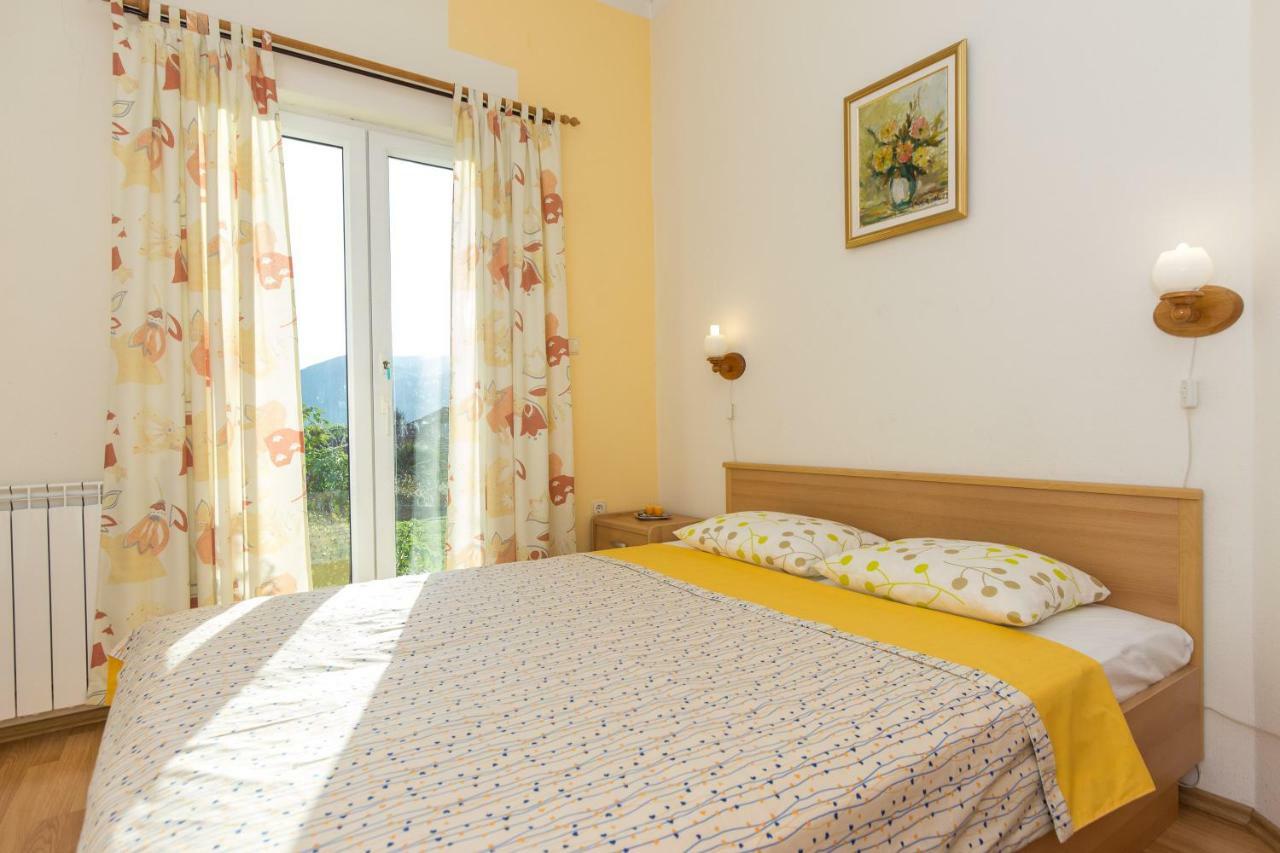 Apartments Bellavista Матули Екстериор снимка