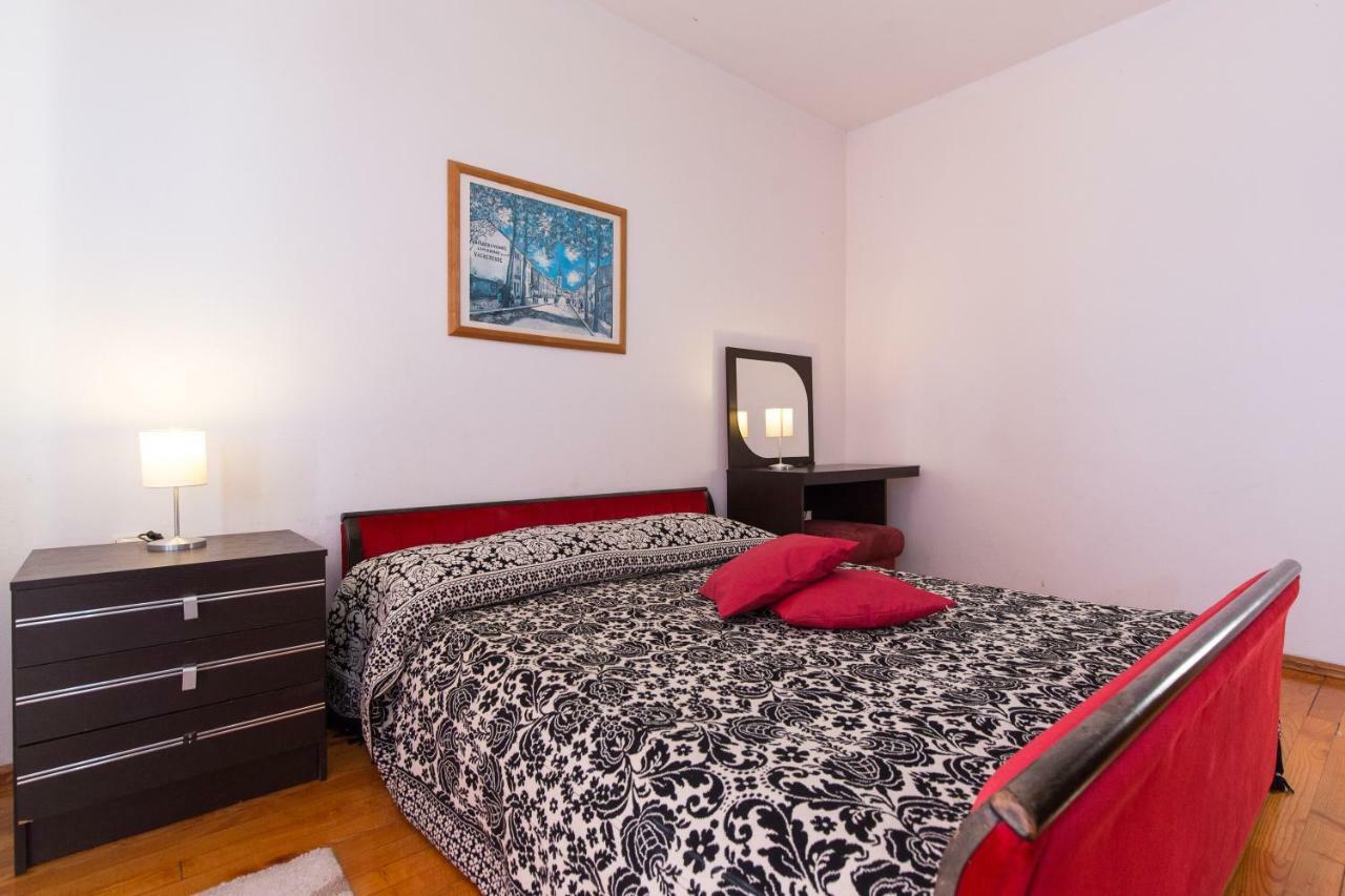 Apartments Bellavista Матули Екстериор снимка