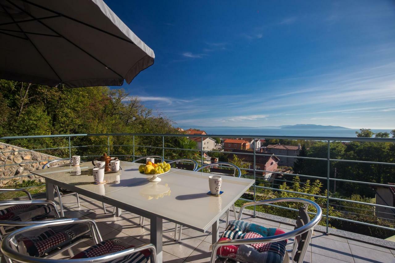 Apartments Bellavista Матули Екстериор снимка
